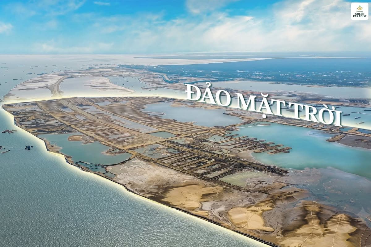 Đảo Mặt Trời, tháng 9/2026