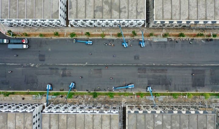 Khu thương mại dịch vụ VinWonders, tháng 9/2026
