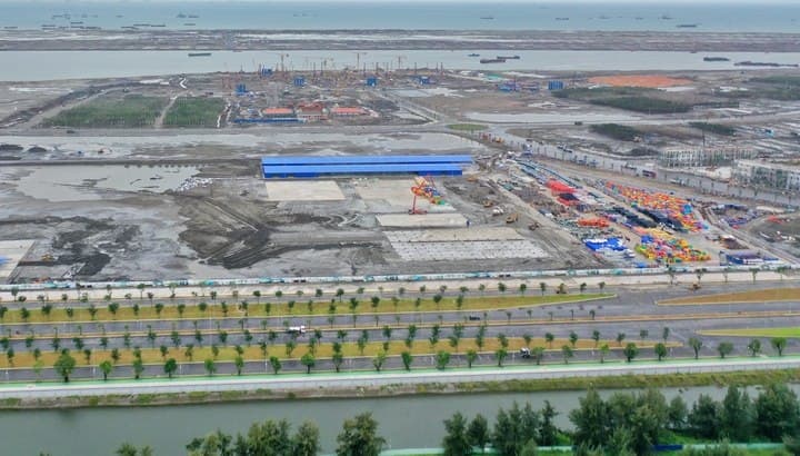 Chùa Quán Âm Nam Hải, tháng 9/2026