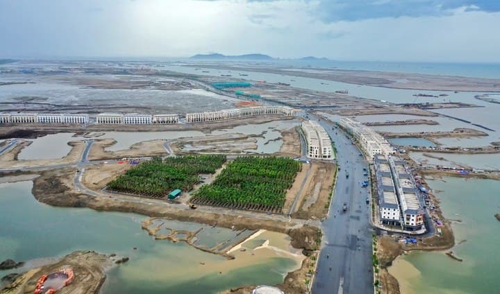 Phân khu Vịnh Ngọc, tháng 9/2026